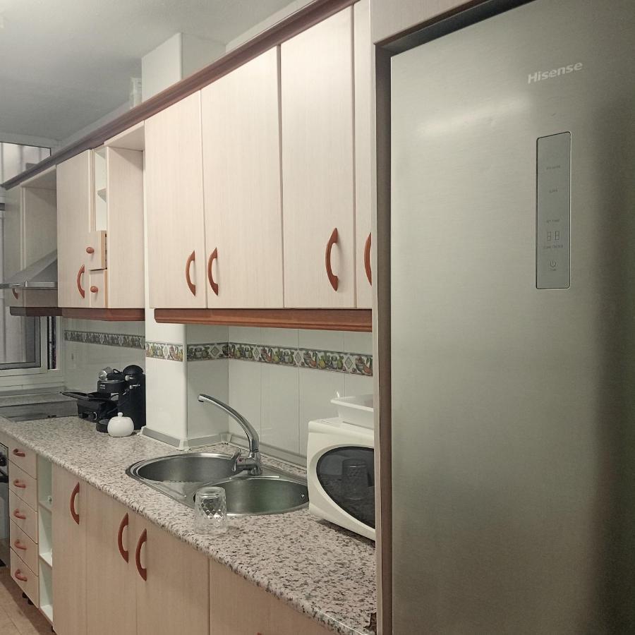 Playa Beach Malaga 3Habts Dobles, Cocina Familiar, Apartamento Completo La Cala Del Moral Zewnętrze zdjęcie