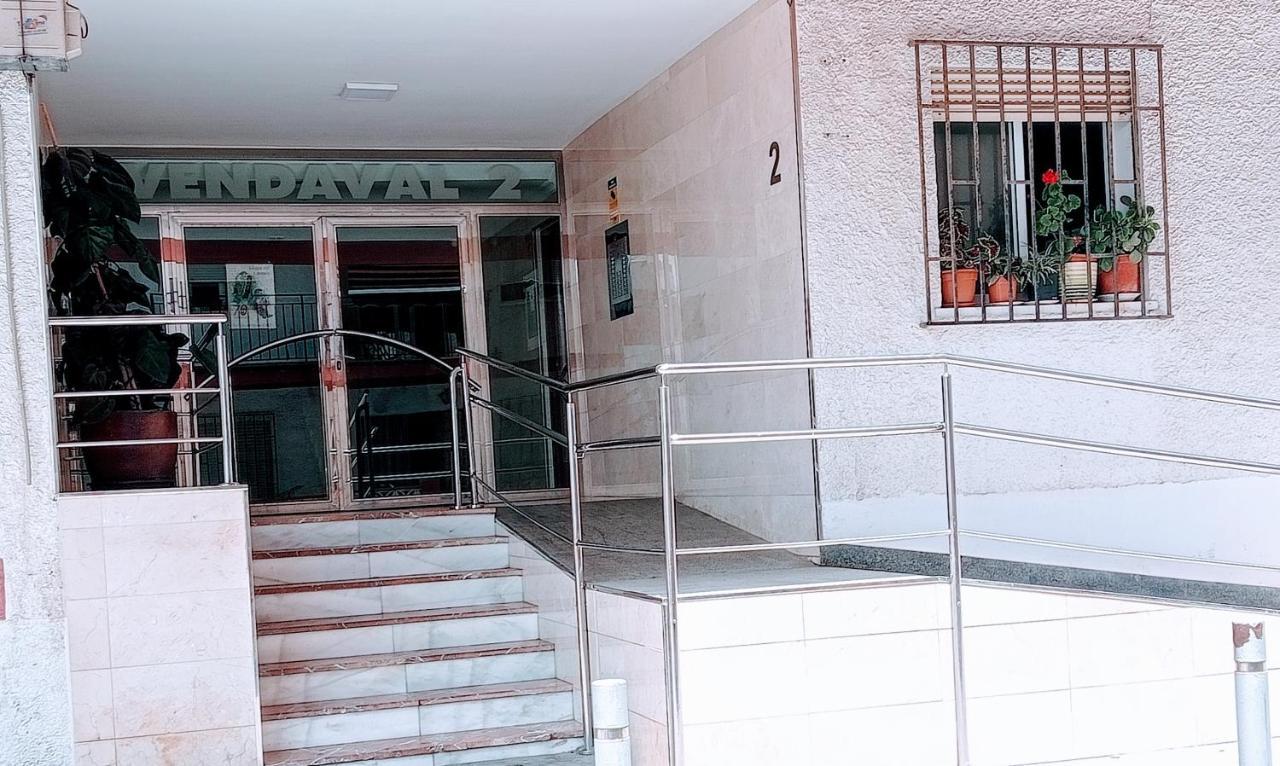 Playa Beach Malaga 3Habts Dobles, Cocina Familiar, Apartamento Completo La Cala Del Moral Zewnętrze zdjęcie