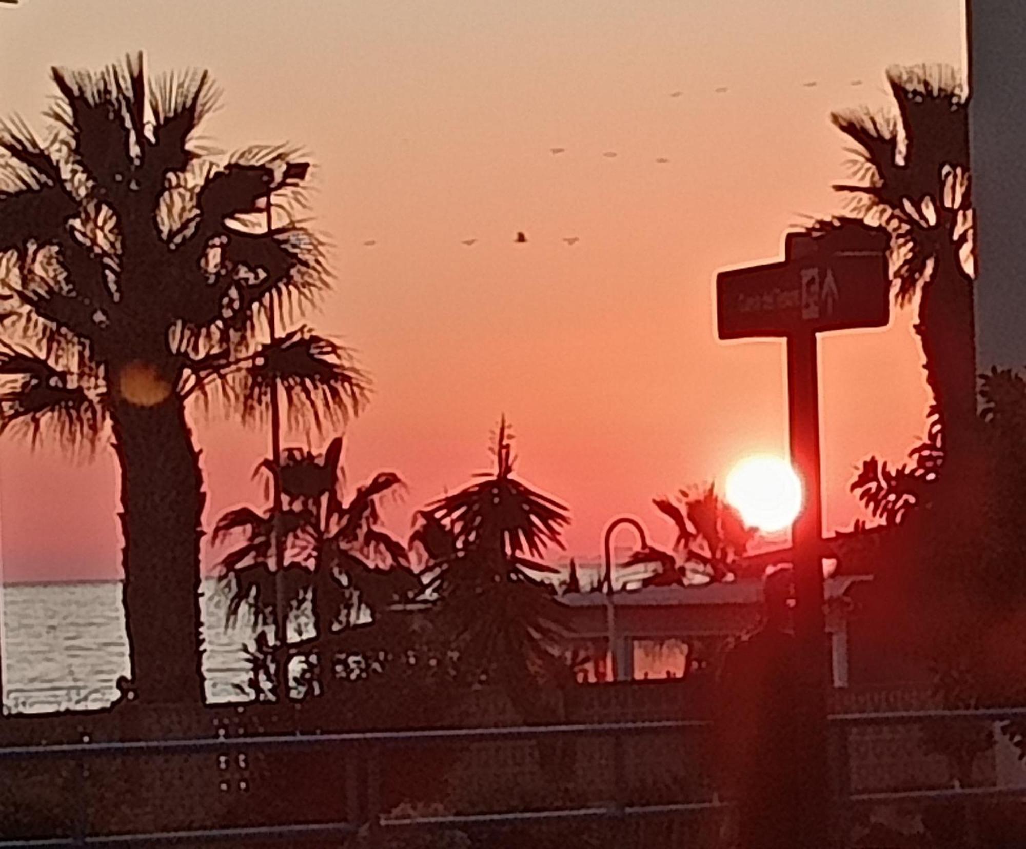 Playa Beach Malaga 3Habts Dobles, Cocina Familiar, Apartamento Completo La Cala Del Moral Zewnętrze zdjęcie