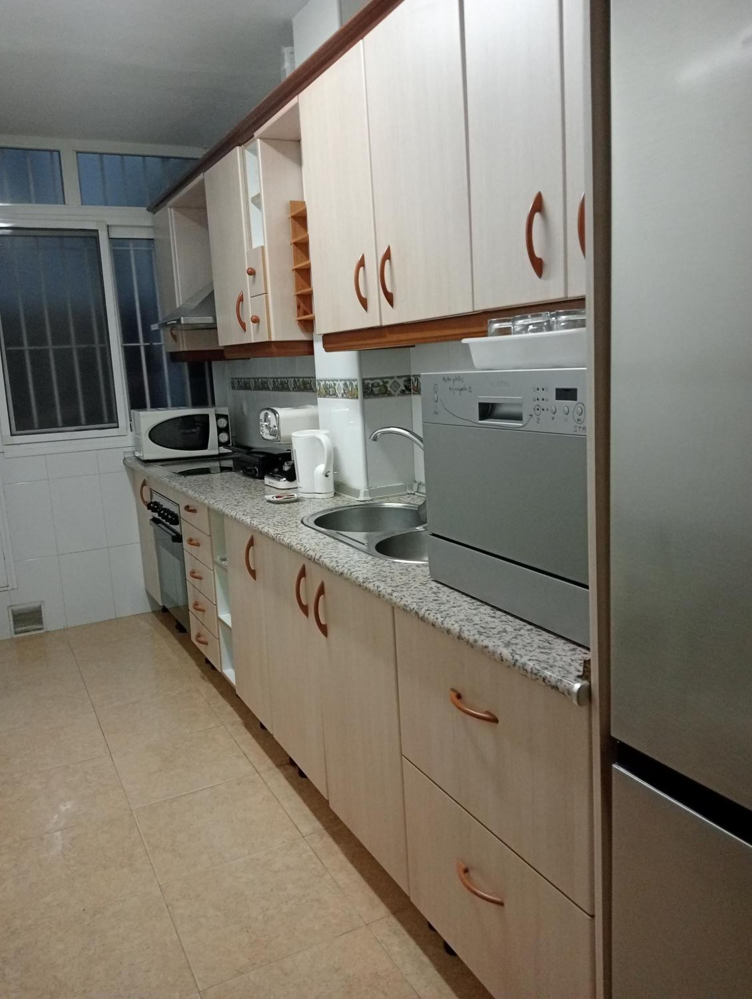 Playa Beach Malaga 3Habts Dobles, Cocina Familiar, Apartamento Completo La Cala Del Moral Zewnętrze zdjęcie