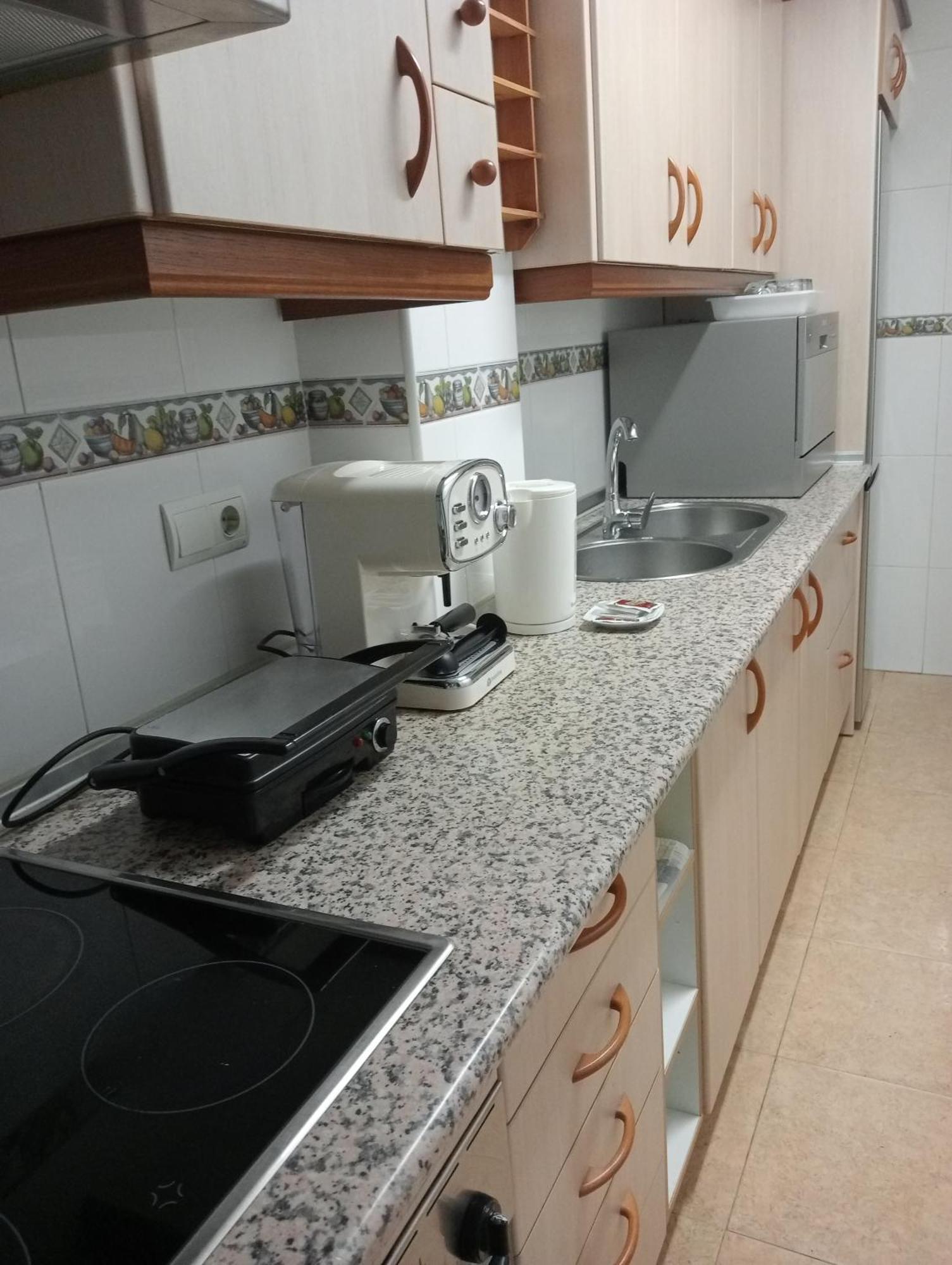 Playa Beach Malaga 3Habts Dobles, Cocina Familiar, Apartamento Completo La Cala Del Moral Zewnętrze zdjęcie