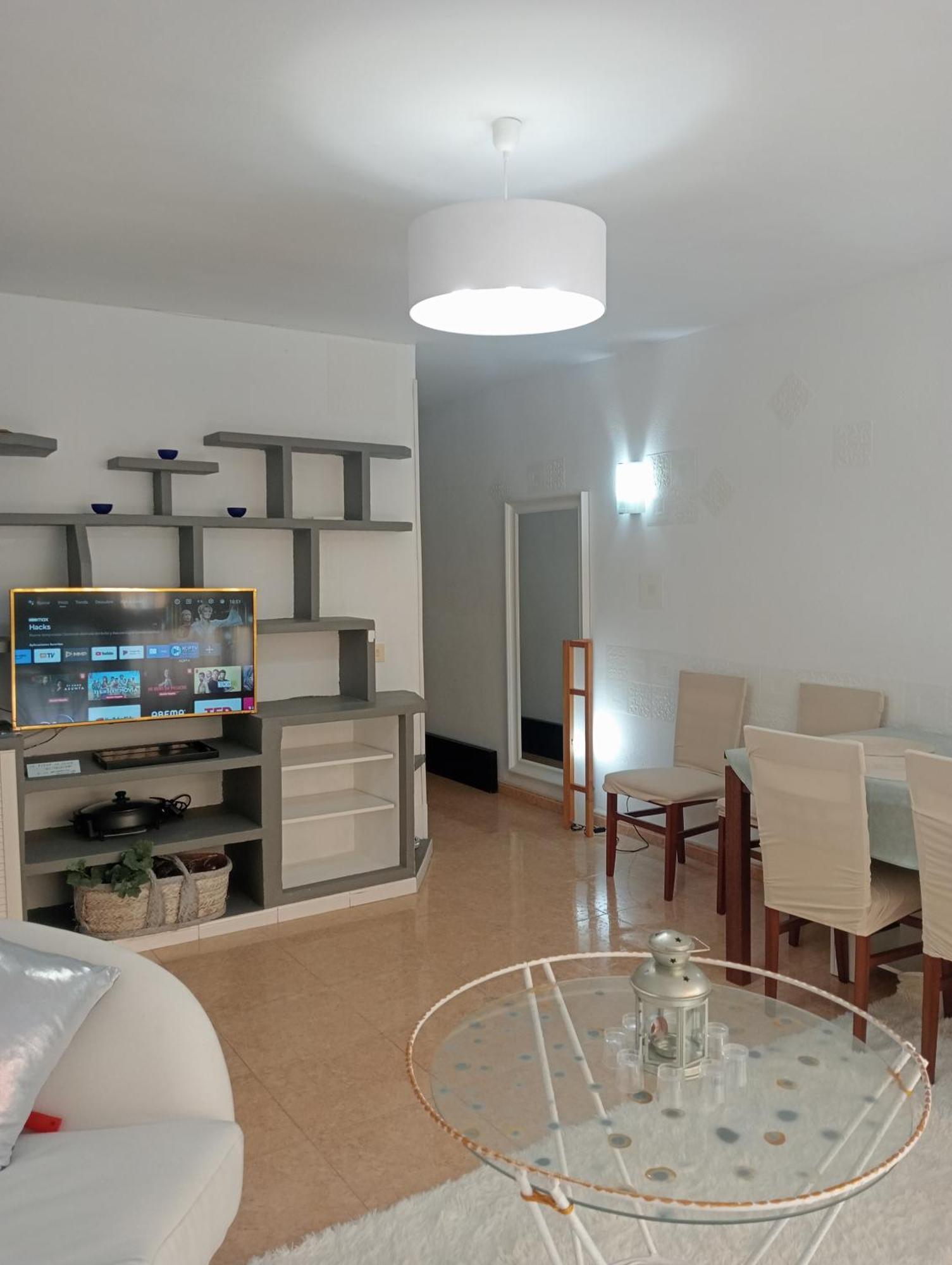 Playa Beach Malaga 3Habts Dobles, Cocina Familiar, Apartamento Completo La Cala Del Moral Zewnętrze zdjęcie