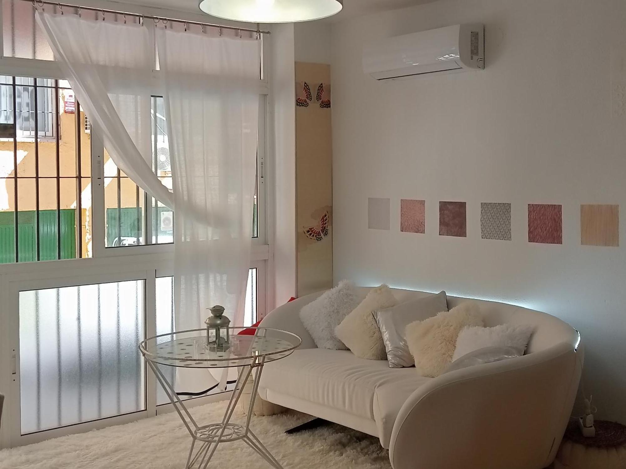Playa Beach Malaga 3Habts Dobles, Cocina Familiar, Apartamento Completo La Cala Del Moral Zewnętrze zdjęcie