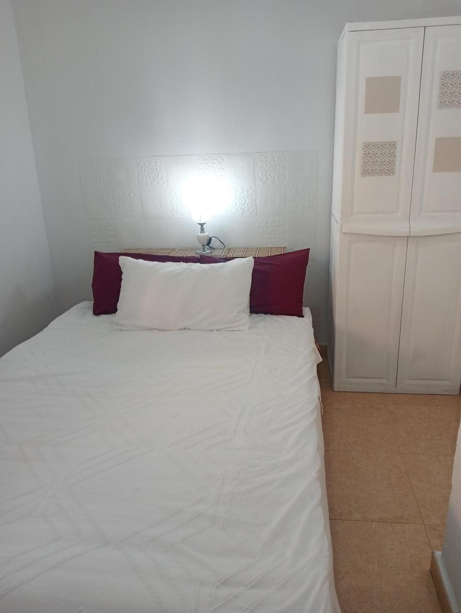Playa Beach Malaga 3Habts Dobles, Cocina Familiar, Apartamento Completo La Cala Del Moral Zewnętrze zdjęcie
