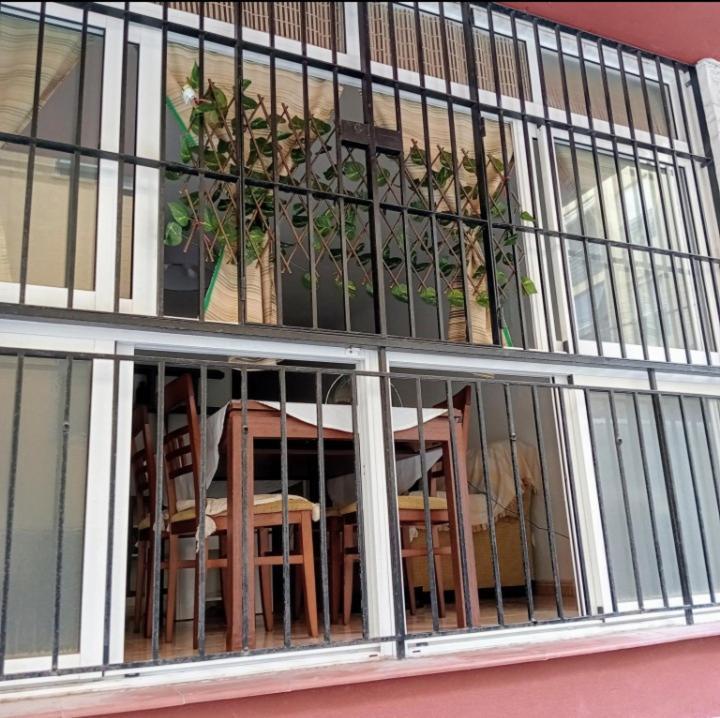 Playa Beach Malaga 3Habts Dobles, Cocina Familiar, Apartamento Completo La Cala Del Moral Zewnętrze zdjęcie