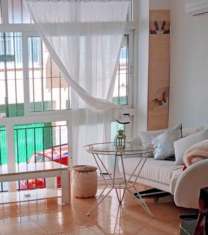 Playa Beach Malaga 3Habts Dobles, Cocina Familiar, Apartamento Completo La Cala Del Moral Zewnętrze zdjęcie