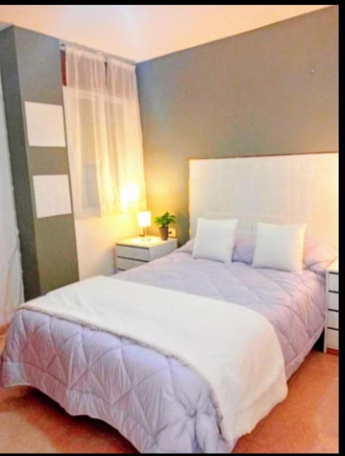 Playa Beach Malaga 3Habts Dobles, Cocina Familiar, Apartamento Completo La Cala Del Moral Zewnętrze zdjęcie