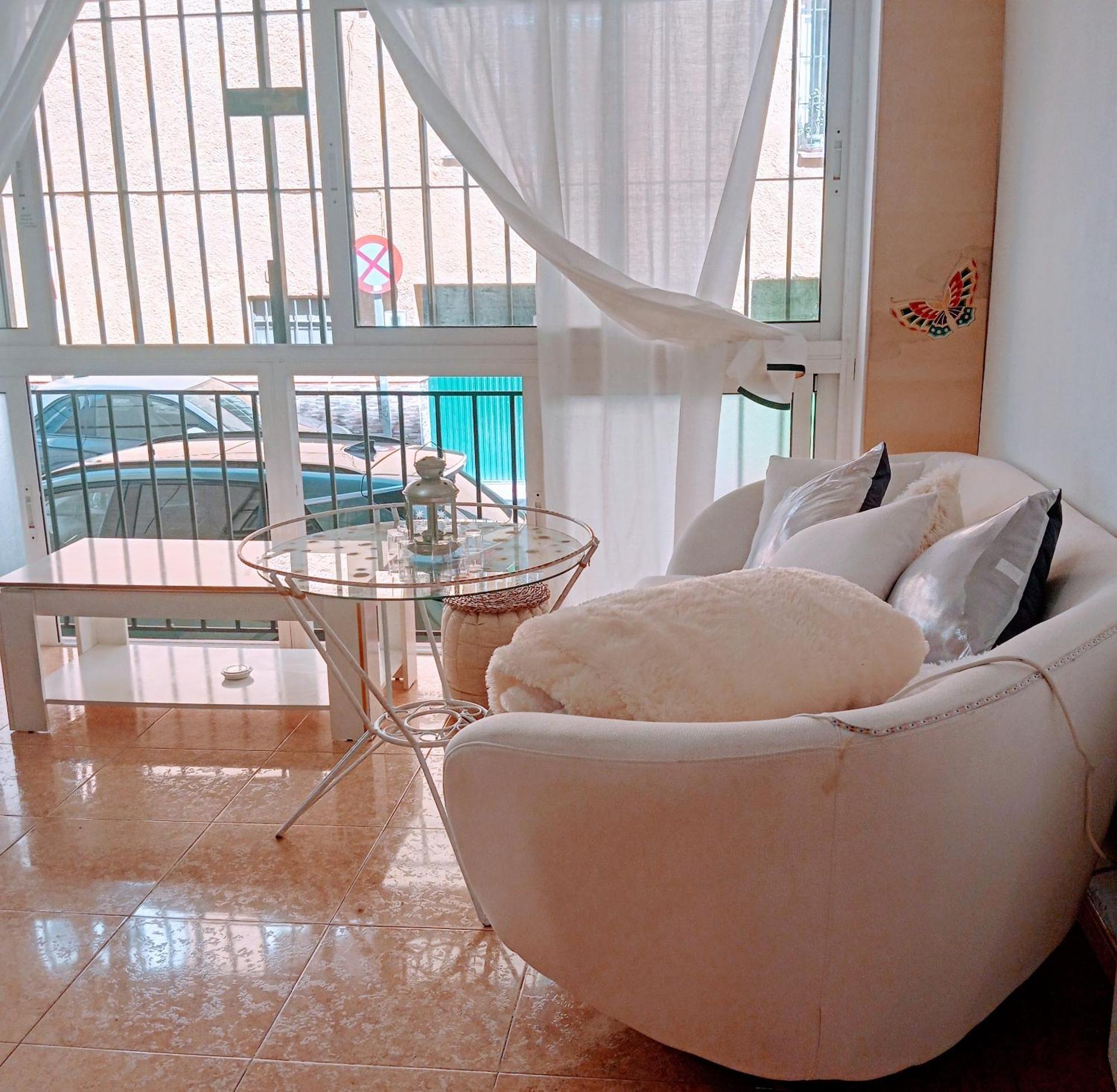 Playa Beach Malaga 3Habts Dobles, Cocina Familiar, Apartamento Completo La Cala Del Moral Zewnętrze zdjęcie